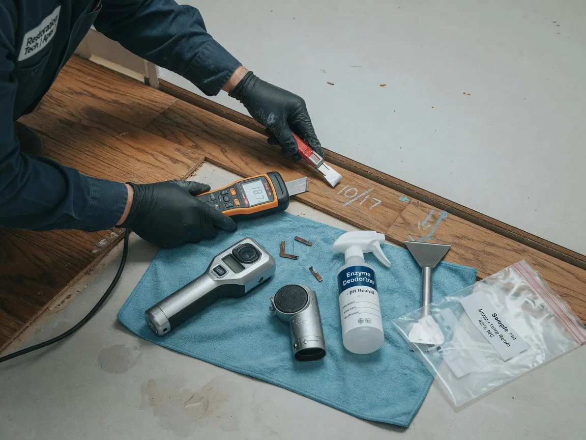Why choose Water Damage Repair in Kipton, OH
